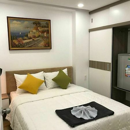 Smiley Apartment 11 Ciudad Ho Chi Minh  Exterior foto