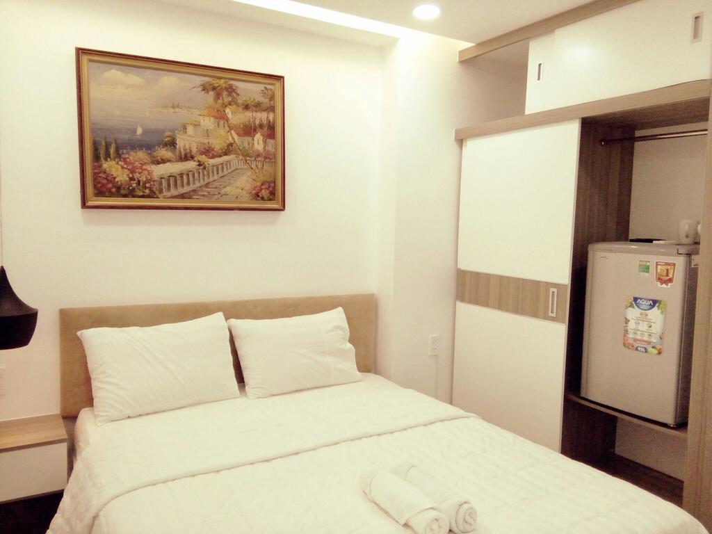 Smiley Apartment 11 Ciudad Ho Chi Minh  Exterior foto
