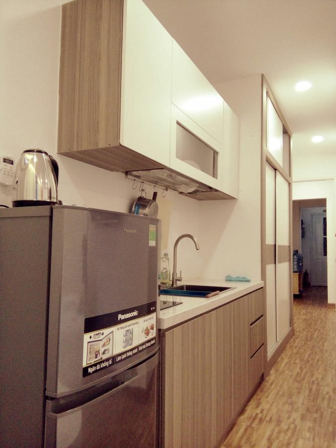 Smiley Apartment 11 Ciudad Ho Chi Minh  Exterior foto