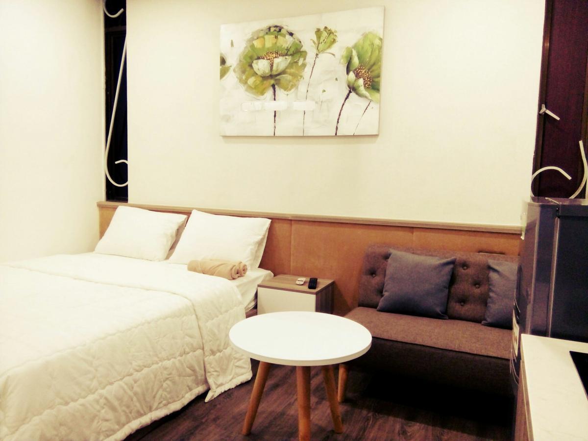 Smiley Apartment 11 Ciudad Ho Chi Minh  Exterior foto