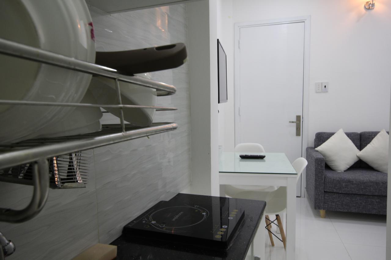 Smiley Apartment 11 Ciudad Ho Chi Minh  Exterior foto