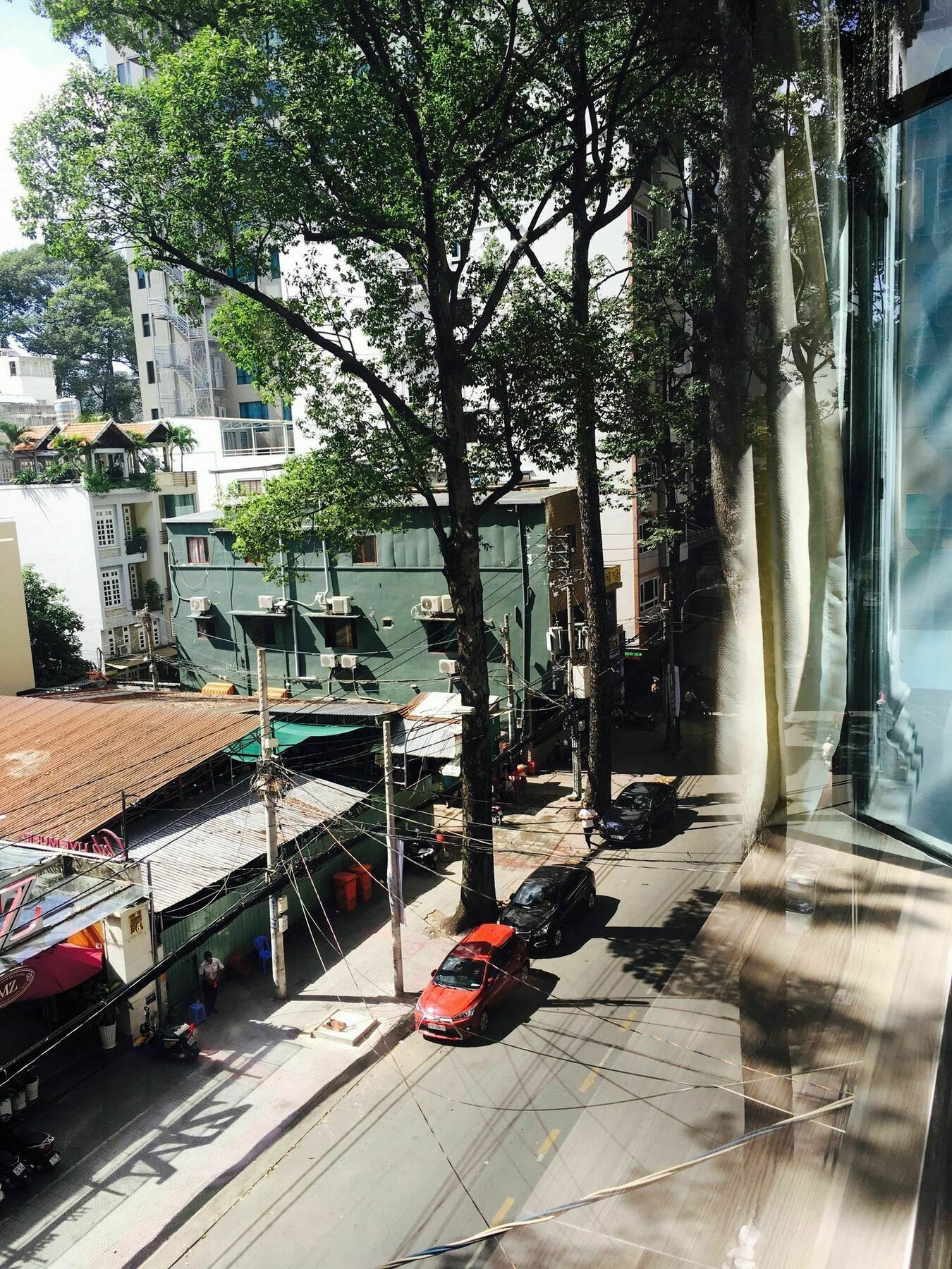 Smiley Apartment 11 Ciudad Ho Chi Minh  Exterior foto