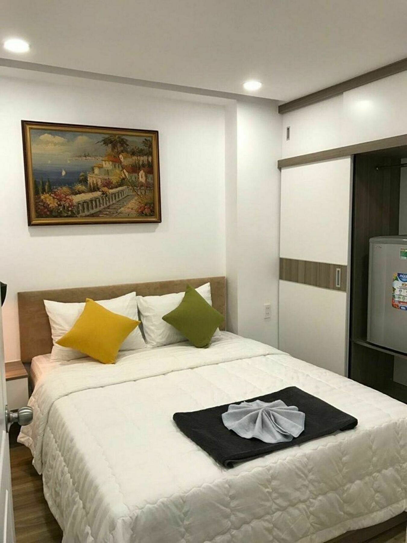 Smiley Apartment 11 Ciudad Ho Chi Minh  Exterior foto
