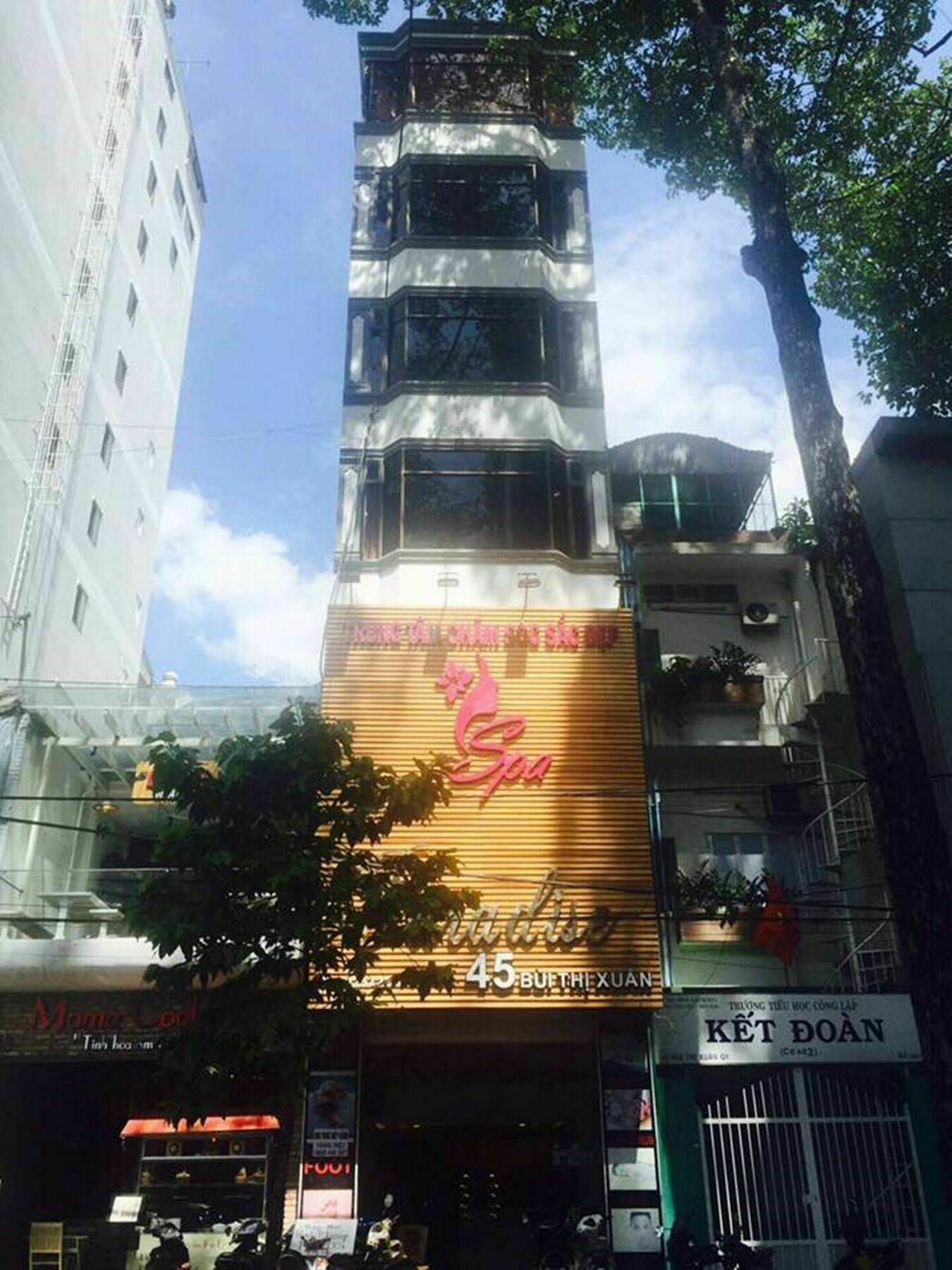 Smiley Apartment 11 Ciudad Ho Chi Minh  Exterior foto