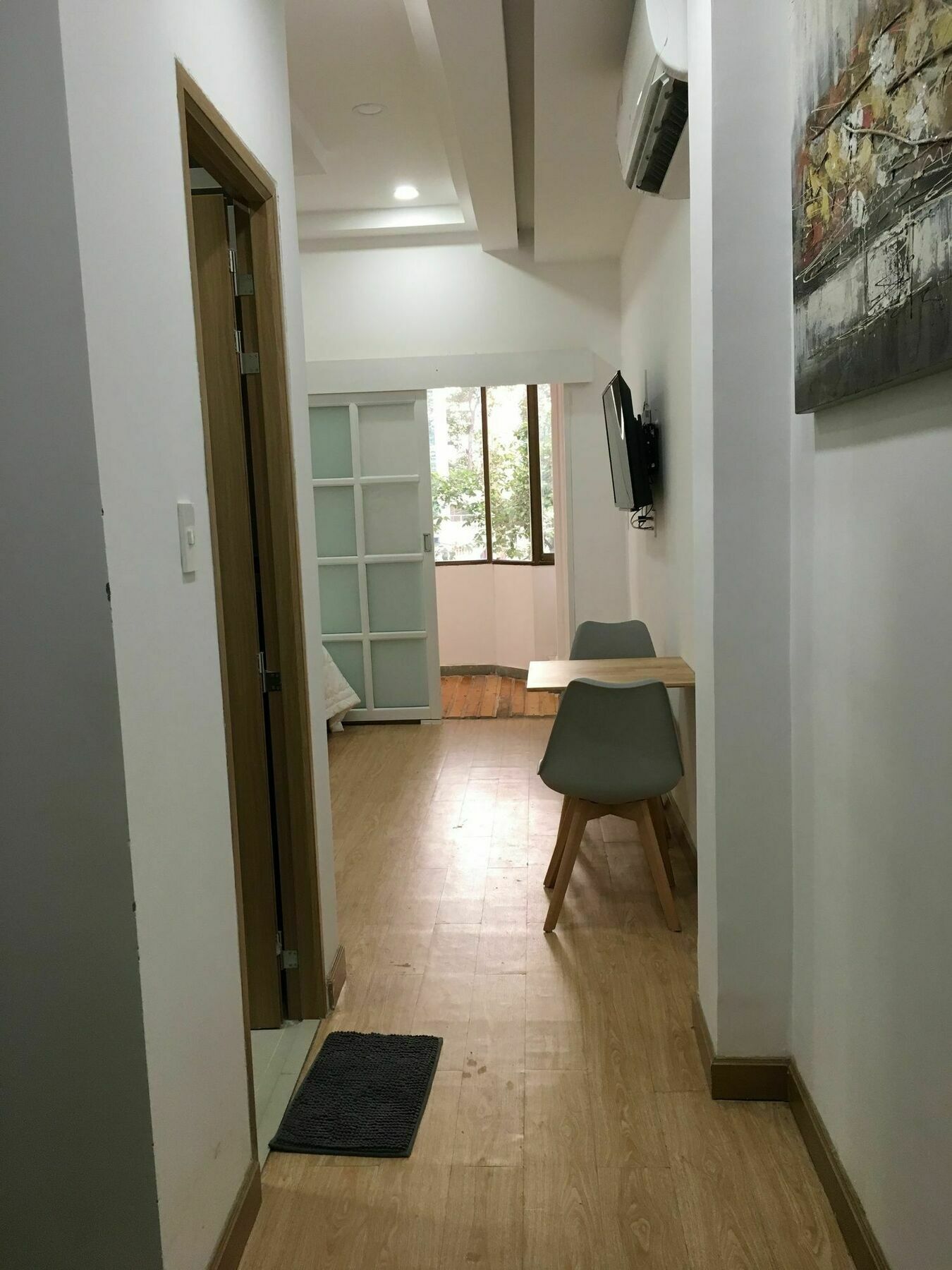 Smiley Apartment 11 Ciudad Ho Chi Minh  Exterior foto